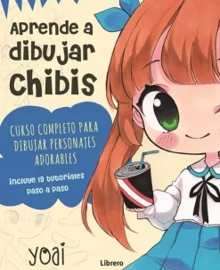 Aprende a dibujar Chibis curso completo para dibujar personajes adorables