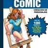 Aprende a dibujar Cómic 04 Creación de Personajes