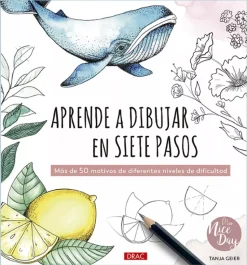 Aprende a dibujar en Siete Pasos Drac