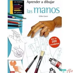 Aprende a dibujar las manos
