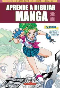 Aprende a dibujar Manga 06