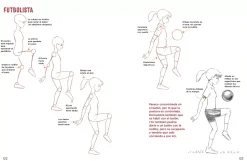 Aprende a dibujar personas técnicas sencillas para dibujar la cabeza y el cuerpo