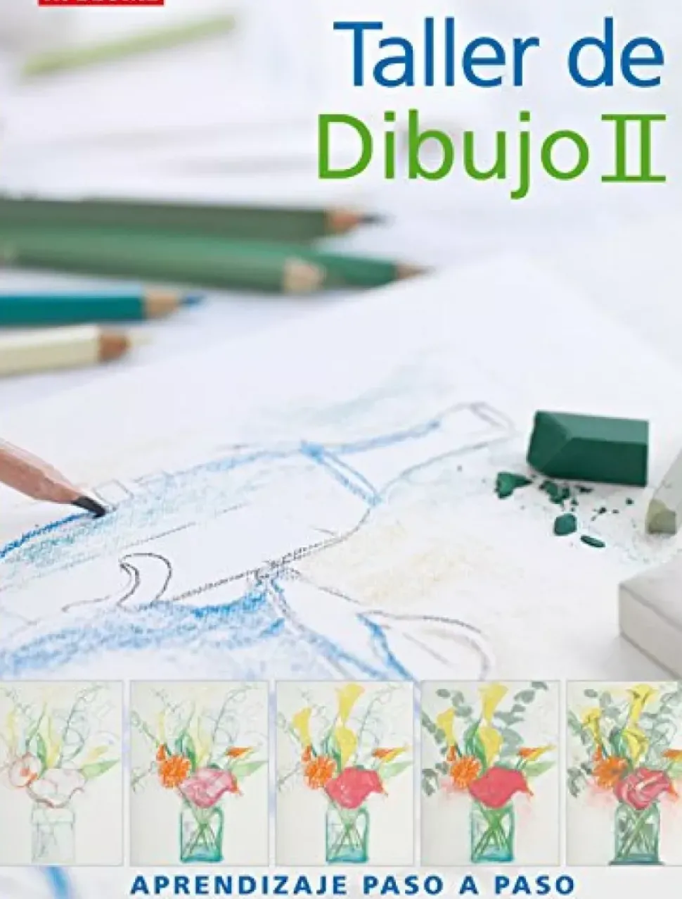 Aprendizaje paso a paso Taller de Dibujo 02