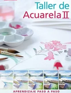 Aprendizaje paso a paso Taller de acuarela 02