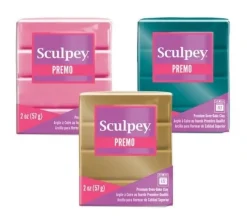 Arcilla para hornear Sculpey Premo 57g