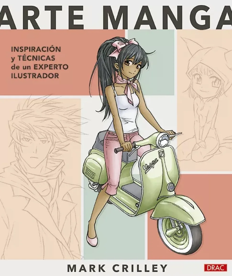 Arte Manga