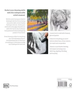 Artist's Drawing Techniques Discover How to Draw Landscapes People Still Lifes and More