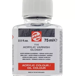 Barniz Acrílico Brillante 114 Talens 75ml