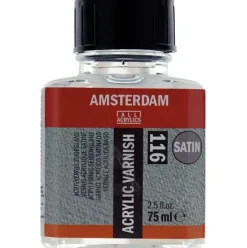 Barniz Acrílico Satinado 116 Ámsterdam 75ml