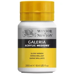 Barniz brillante Galería Winsor & Newton 250ml