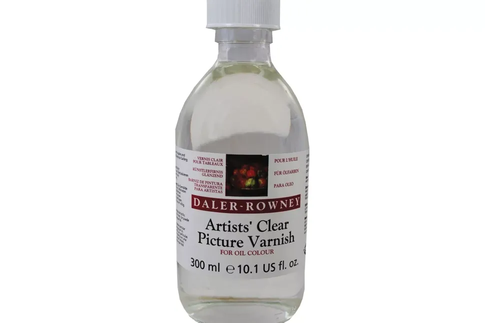 Barniz brillante Georgian Daler-Rowney 300ml
