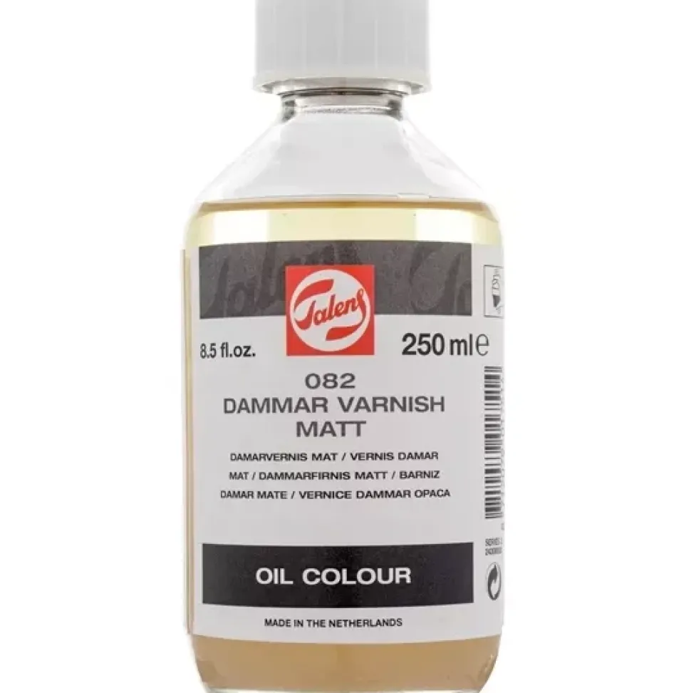Barniz Damar mate 082 Talens 250ml