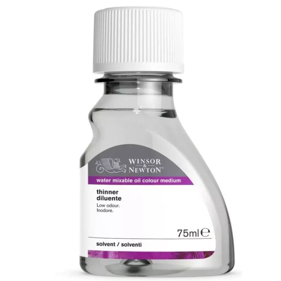 Barniz diluyente médium aditivo Winsor & Newton 75ml