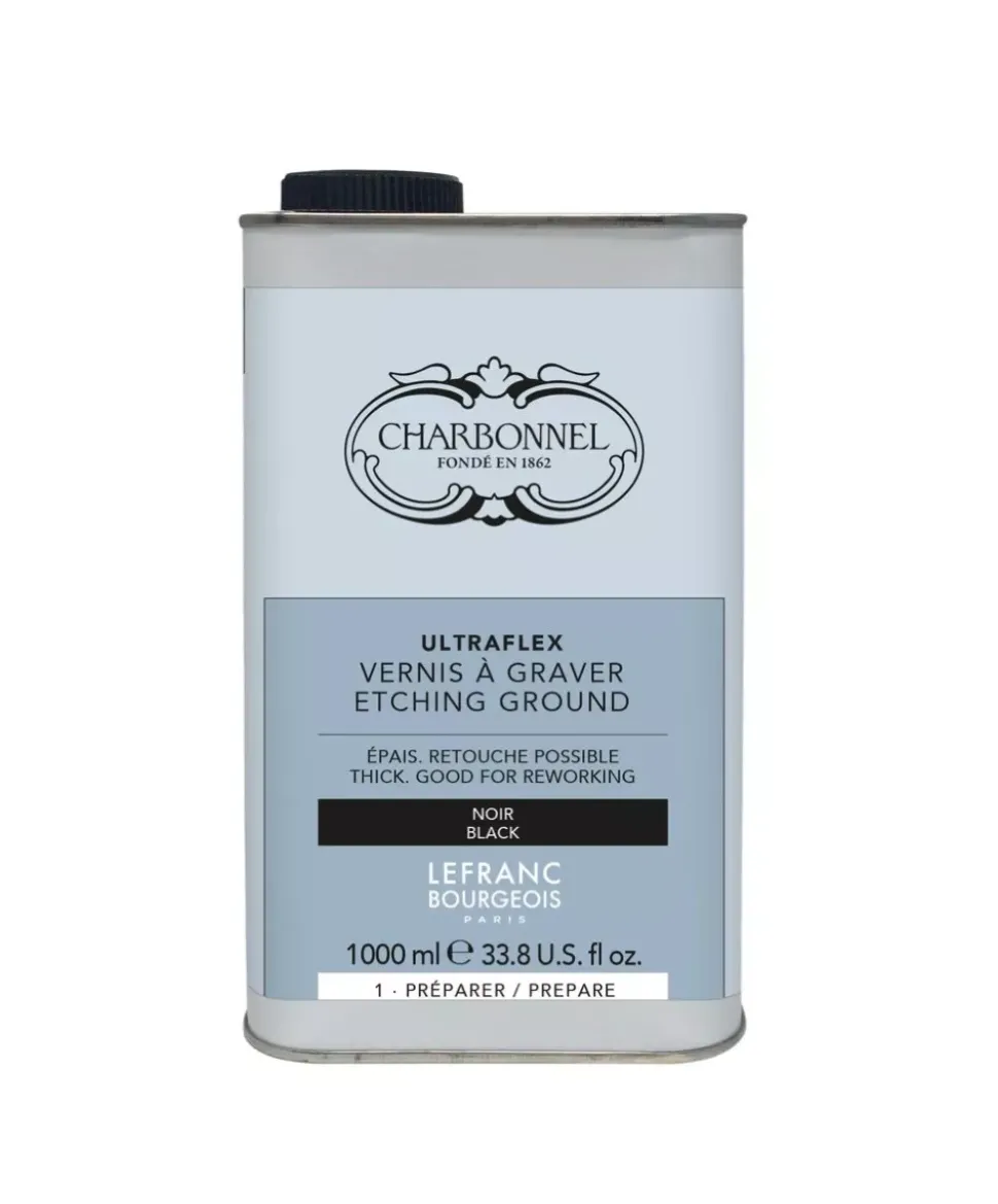 Barniz grabador ultraflex Charbonnel Lefranc and Bourgeois 1L