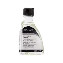 Barniz óleo Brillante Winsor & Newton 250ml