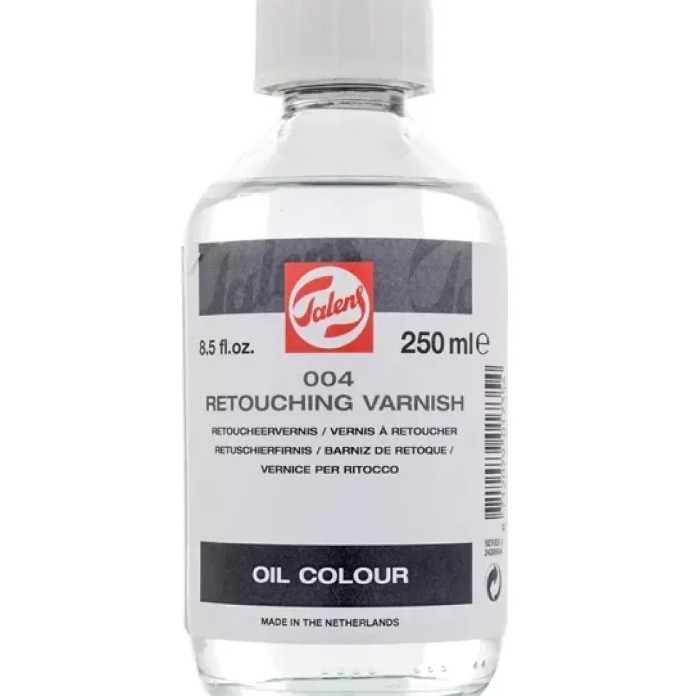 Barniz óleo retoque 004 Talens 250ml