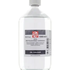 Barniz óleo retoque 004 Talens 1L