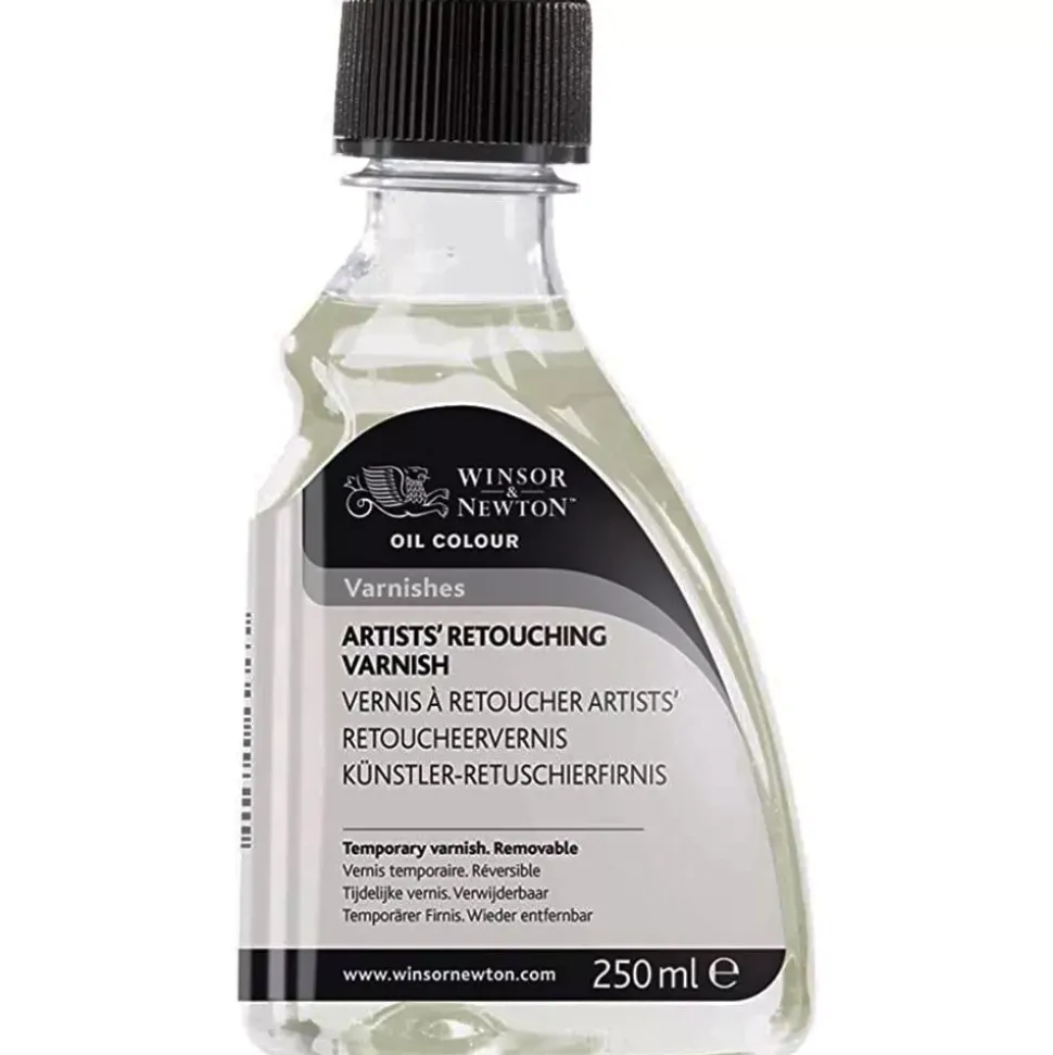 Barniz óleo Satinado Winsor & Newton 250ml
