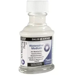 Barniz para acuarela brillante Rowney