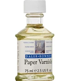 Barniz para papel Aquafine Daler-Rowney 75ml