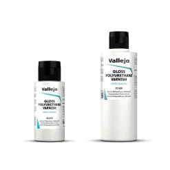 Barniz poliuretano brillante Artist Vallejo