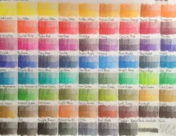 Barra de pintura Inktense Blocks Derwent