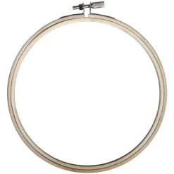 Bastidor de Bordado de Bambú Rayher 23cm