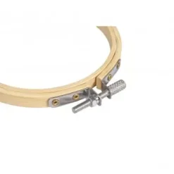 Bastidor de Bordado de Bambú Rayher 10cm