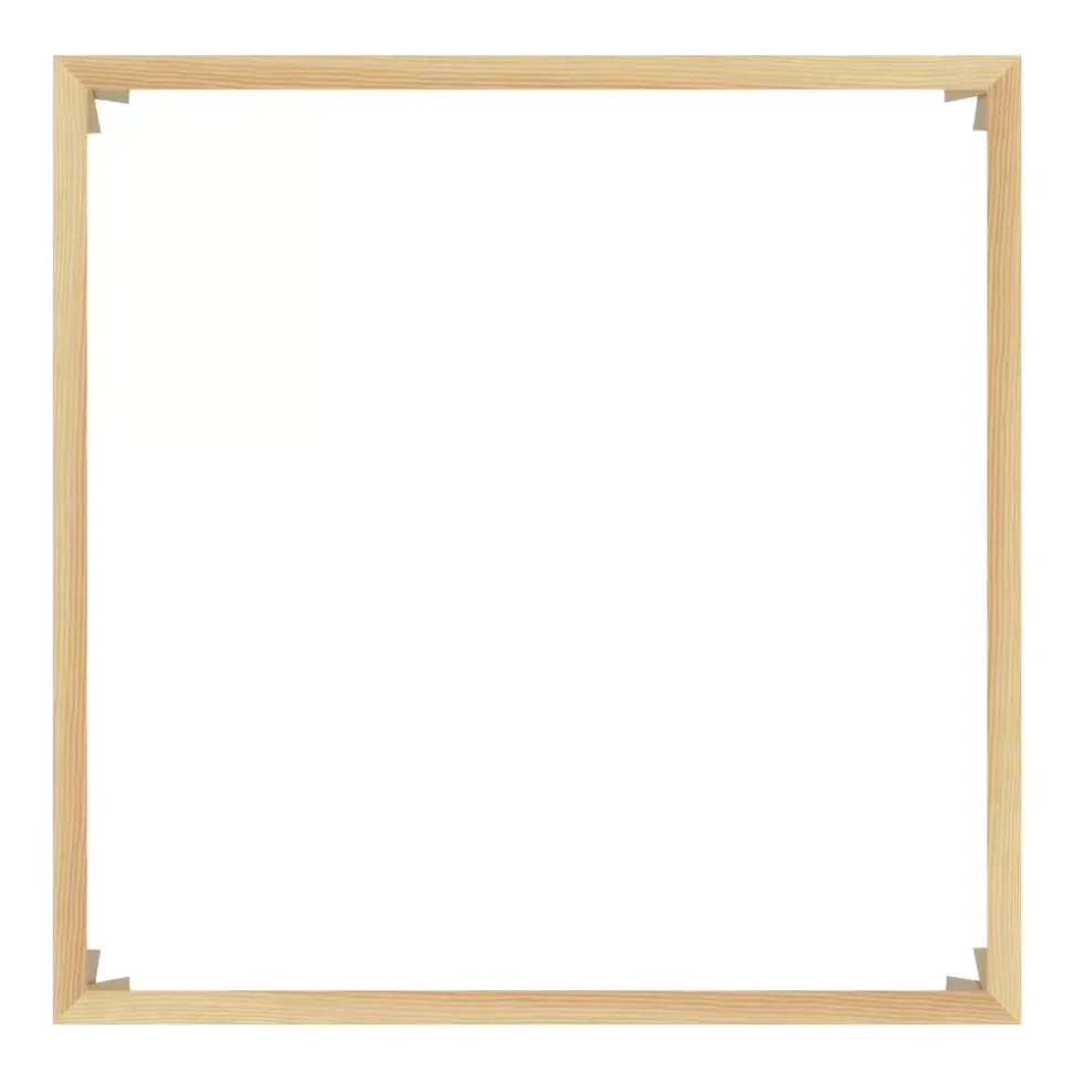 Bastidores Clear Bonfil 35x35mm