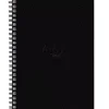 Bloc acuarela anillas negro Rhodia A5