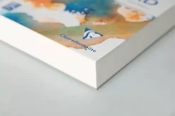 Bloc Acuarela Clairefontaine 14.8 x 10.5 cm