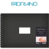 Bloc Acuarela con ventana Fabriano A4