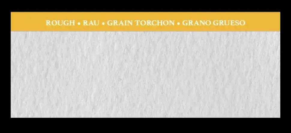 Bloc acuarela grano grueso 20H Greg Allen Baohong 18x26cm 300g/m²