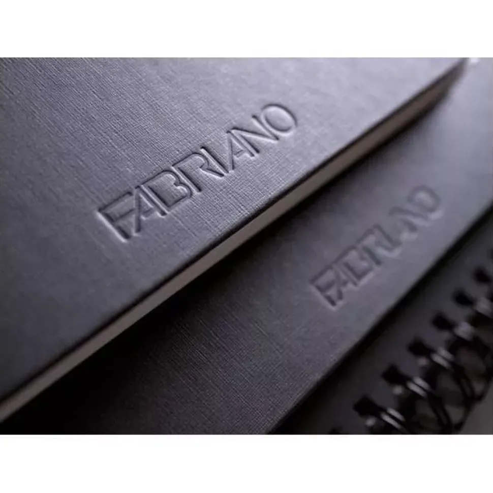 Bloc Black Drawing Fabriano