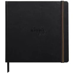 Bloc Carb On Book Rhodia 21x21cm