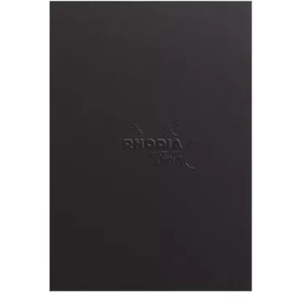 Bloc Carb On Book Rhodia 29x21cm