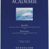 Bloc de Acuarela Academie Sennelier 300g/m² 24x32cm