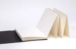 Bloc de Dibujo Acordeón Leporello Fabriano 11,5x16,5cm 260g/m²