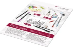 Bloc de dibujo Bristol 250g/m² Tombow