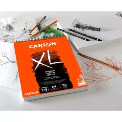 Bloc de esbozo XL Croquis Canson 90g/m²