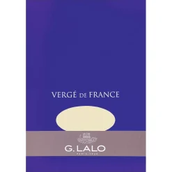 Bloc de notas papel verjurado Marfil Clairefontaine A5