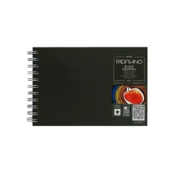 Bloc Dibujo Sketch Book Fabriano A5
