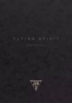 Bloc Flying Spirit Clairefontaine 16x21cm