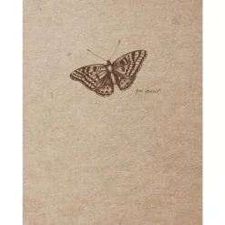 Bloc Flying Spirit Kraft Clairefontaine 16x21cm