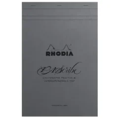 Bloc PAScribe Grey Maya Pad Rhodia A4+