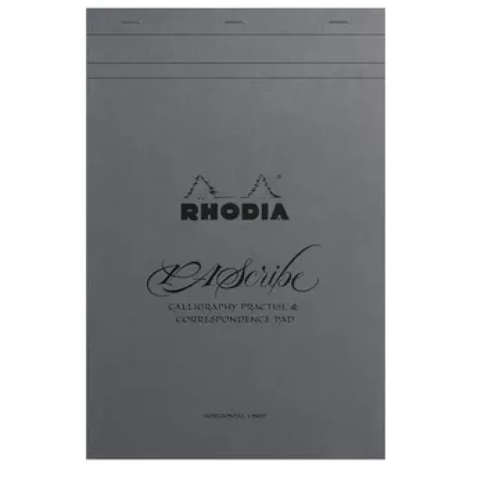Bloc PAScribe Grey Maya Pad Rhodia A4+
