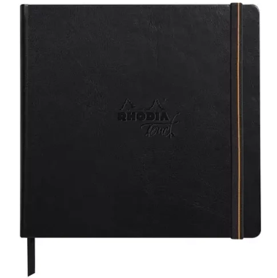 Bloc Pen and Inkwash Book Rhodia 21x21cm