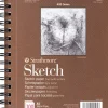 Bloc Sketch A5 Serie 400 Grano Fino Strathmore