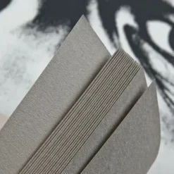 Bloc Toned Paper Clay A4 120g/m² Fabriano