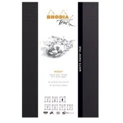 Bloc White Maya Pad Rhodia A4+